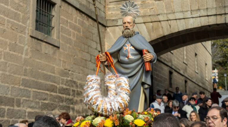 el escorial san antón