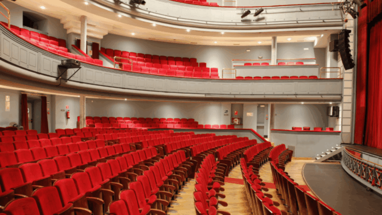 getafe ciclo de cine Goya