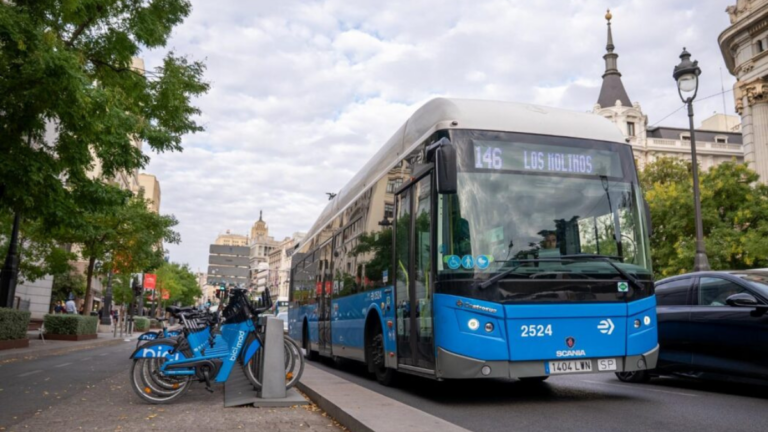 autobuses bicimad gratuitos