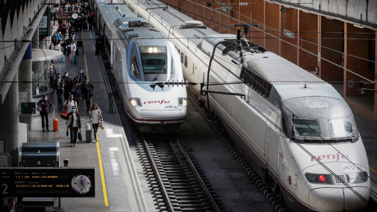 Renfe billetes 15 euros