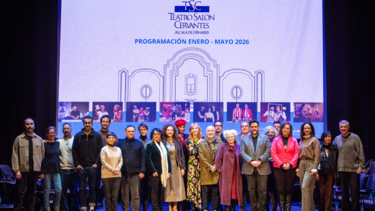 programación Teatro Alcalá