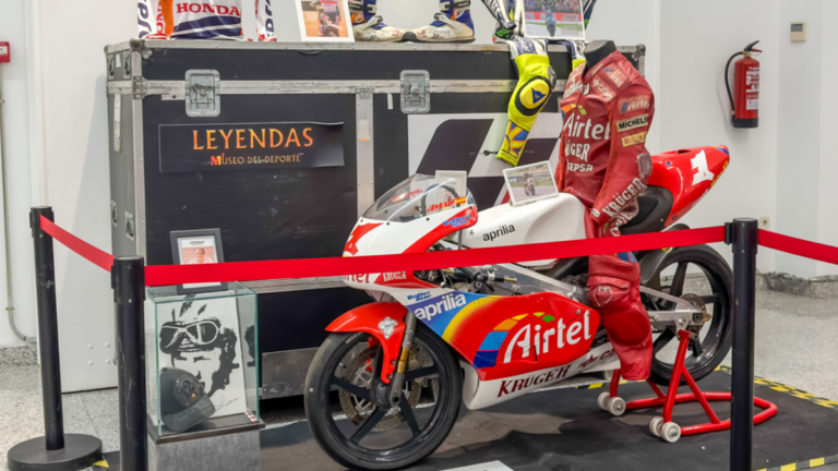 exposición deporte torrejón