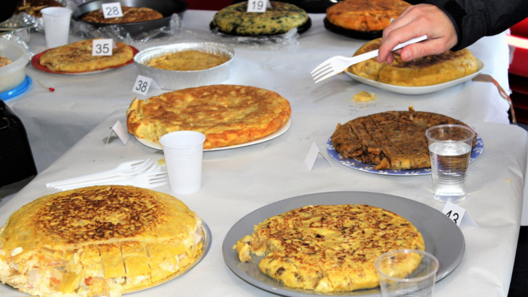 Coslada Día de la Tortilla