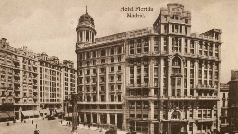 jornadas del Hotel Florida