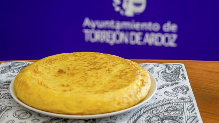 Torrejón Día de la Tortilla