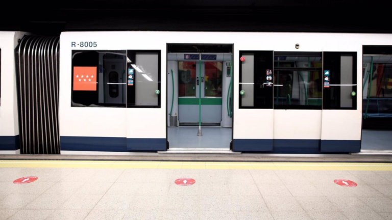 Metro nuevas estaciones