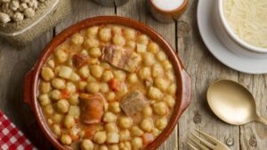 Hoyo de Manzanares Ruta Garbanzo Madrileño