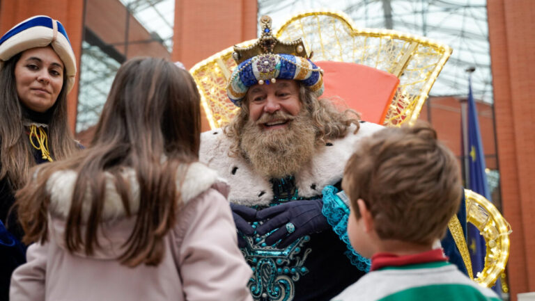 Colmenar Viejo Reyes Magos