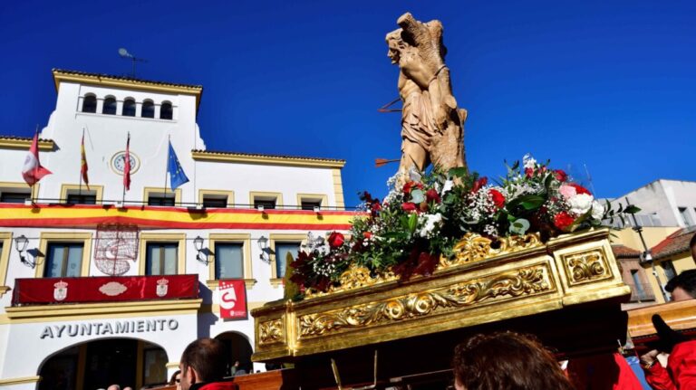 fiestas San Sebastián Mártir