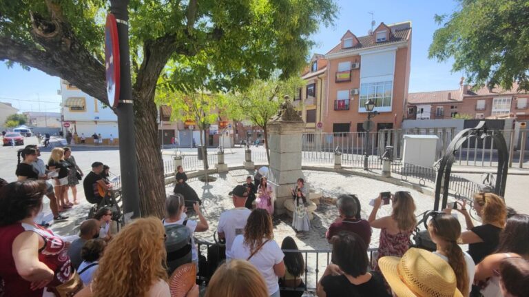 Fuenlabrada rutas históricas