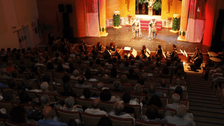 Boadilla programación cultural