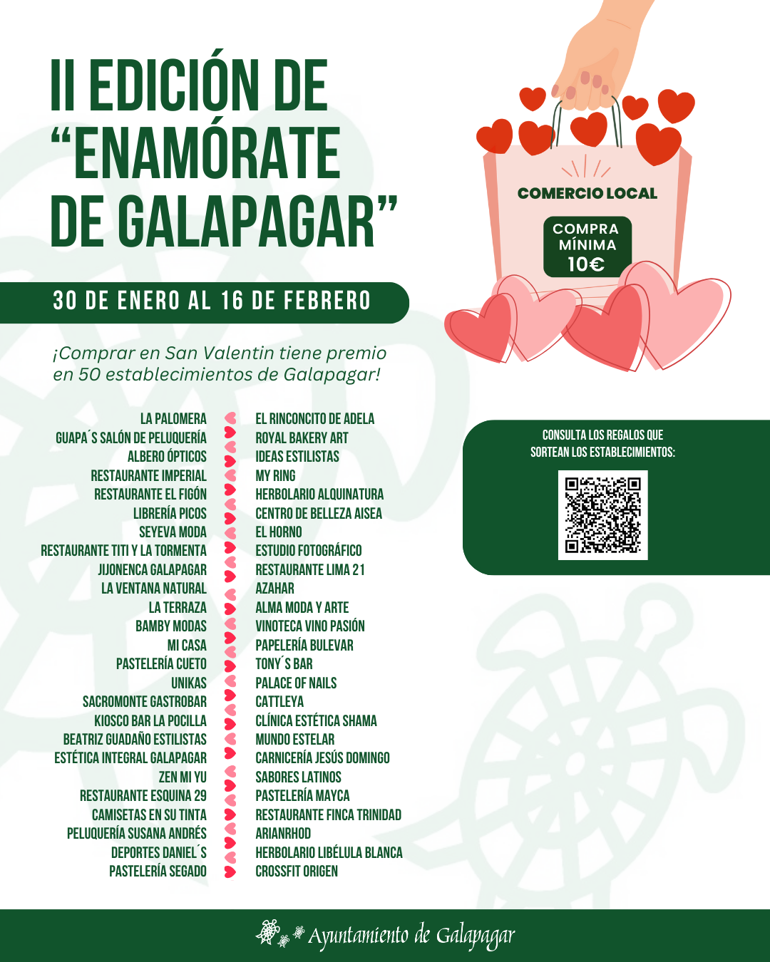 campana san valentin galapagar