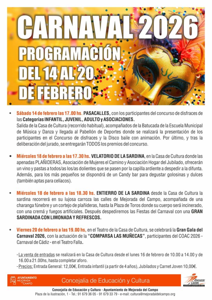 carnaval 2026 mejorada