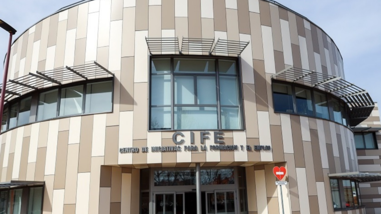 cursos cife fuenlabrada empleo
