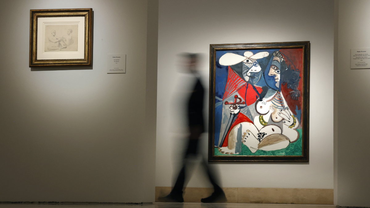 exposicion picasso klee thyssen planes madrid