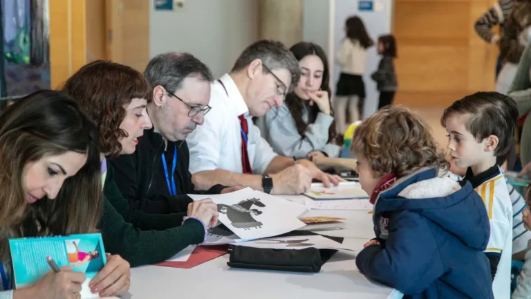 Festival literatura tres cantos