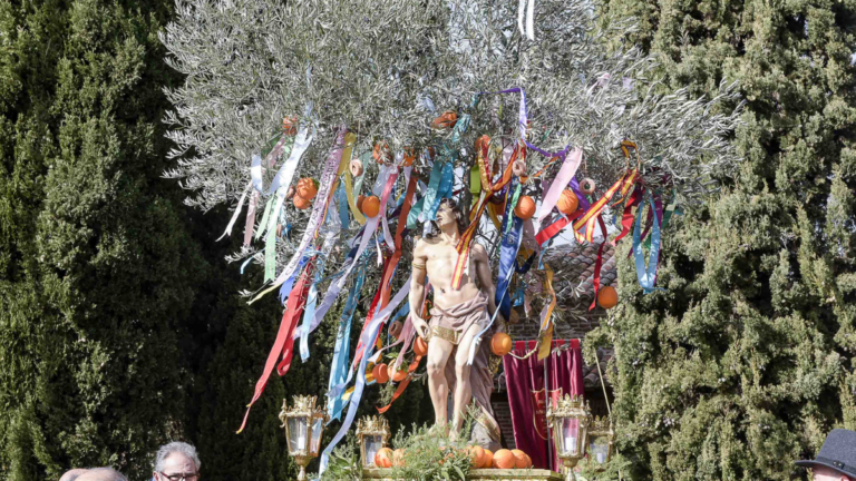 fiestas san sebastian boadilla