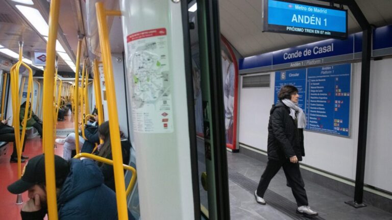 Línea 6 Metro