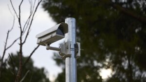 Madrid cámaras vigilancia