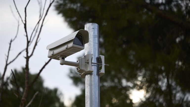 Madrid cámaras vigilancia