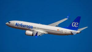 Air Europa Madrid rutas