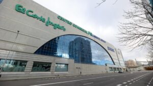 antiguo Corte Inglés de Méndez Álvaro