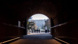 túnel de Villanueva