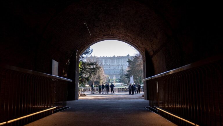 túnel de Villanueva