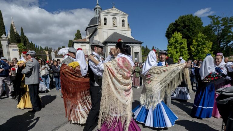 fiestas de San Isidro