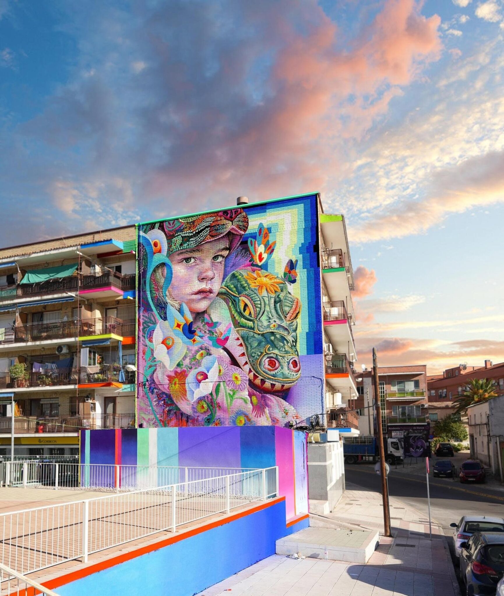 murales arte urbano