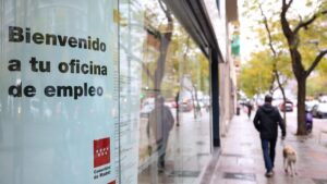 empleo Madrid 2025