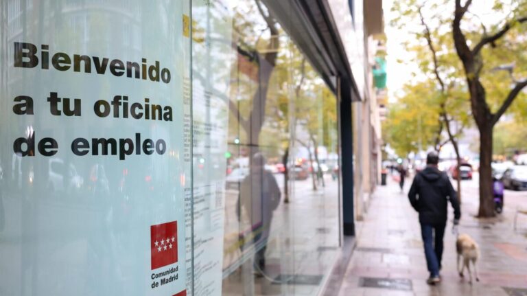 empleo Madrid 2025