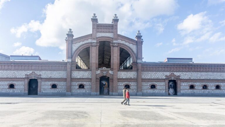 Matadero Madrid top ten