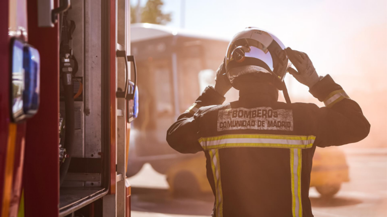 incendio vivienda majadahonda