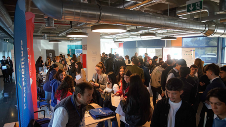 las rozas feria empleo u-match