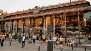 Mercado de San Miguel