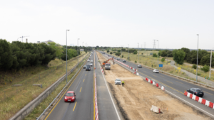 obras m-607 tres cantos colmenar