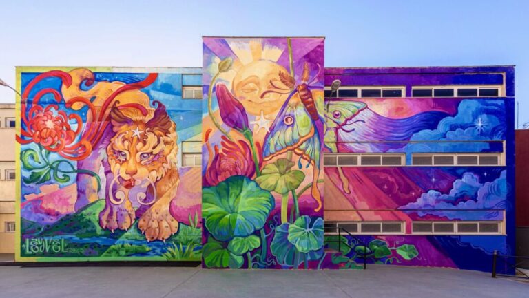 murales arte urbano