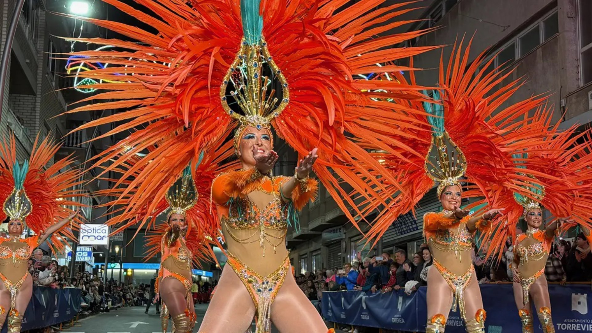 planes madrid carnaval torrevieja