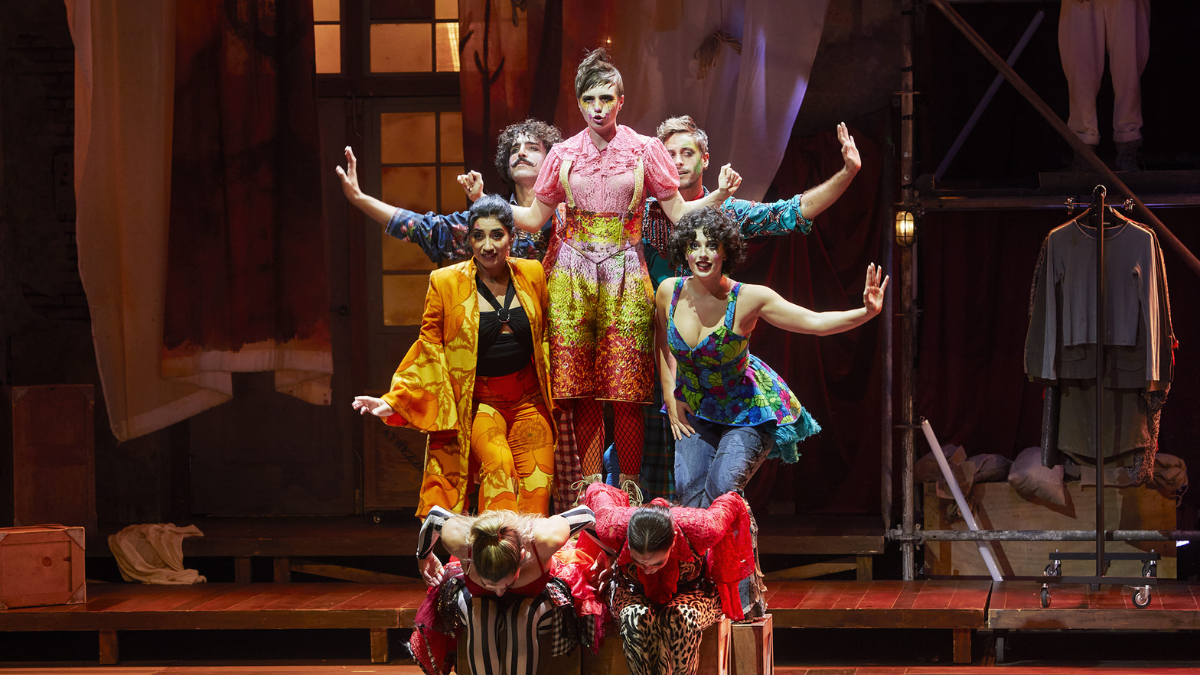 planes madrid enero godspell