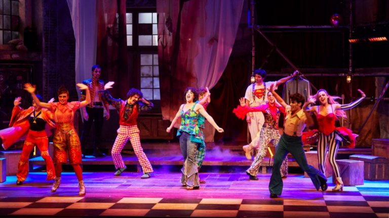 planes madrid enero godspell