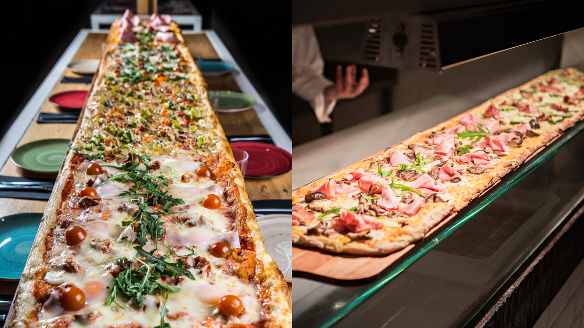 planes ninos madrid febrero kilometros pizza