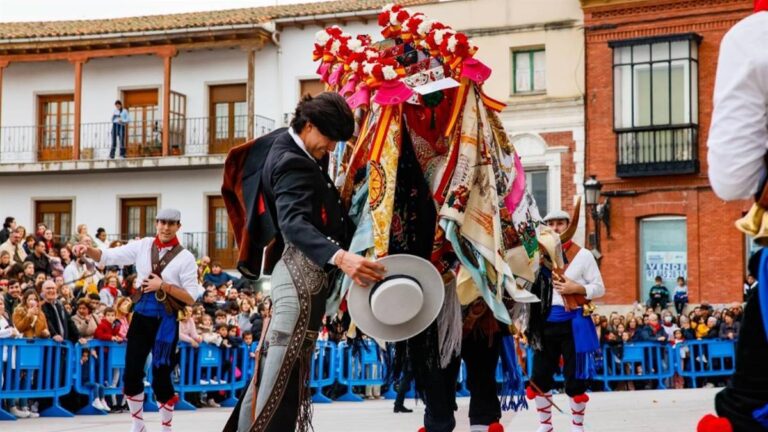 Colmenar fiesta de la vaquilla