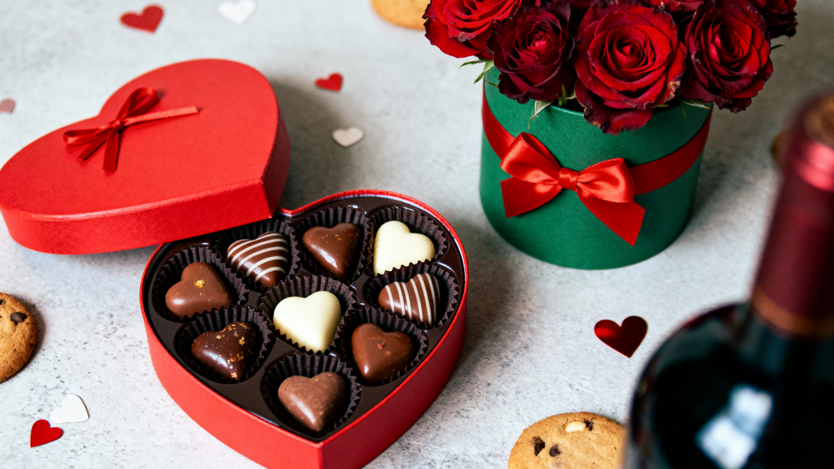 Compra, gana y enamórate: así es la campaña de San Valentín en Galapagar