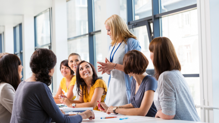 talleres cursos mujeres collado villalba