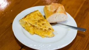 Mejorada Día de la Tortilla