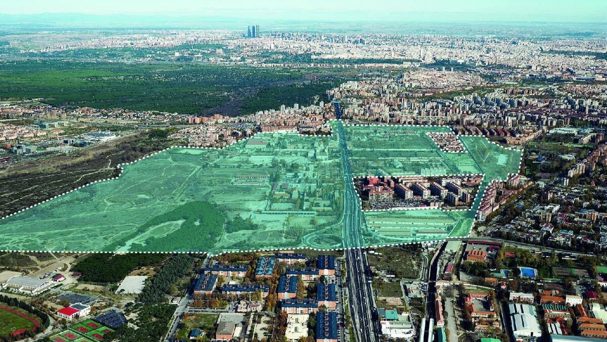 La Solana de Valdebebas: el nuevo barrio de Hortaleza