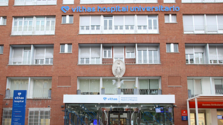 vithas madrid mejores hospitales