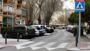 zona bajas emisiones zbe coslada