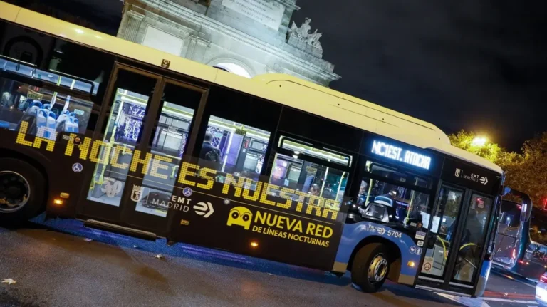 EMT línea nocturna